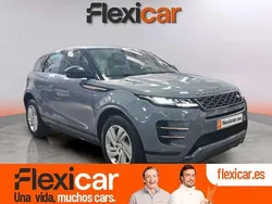Azul Usado 2022 Land Rover Range Rover evoque R-Dynamic SUV | 26.490 € (Buen precio)