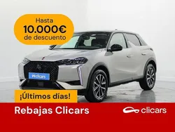 Gris Usado 2024 DS Automobiles DS3 Crossback Performance SUV | 21.990 € (Precio justo)