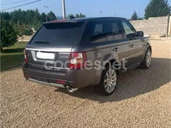 Gris / plata Usado 2006 Land Rover Range Rover Sport S SUV | 11.900 € (Precio justo)