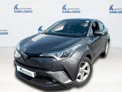 Gris / plata Usado 2018 Toyota C-HR Active SUV | 19.900 € (Precio justo)