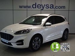 Blanco metrópolis (metal. esp Usado 2022 Ford Kuga ST-Line SUV | 17.840 € (Super precio)