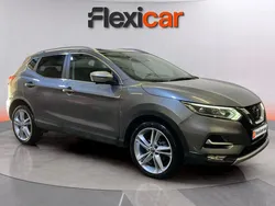 Gris Usado 2019 Nissan Qashqai N-Connecta SUV | 18.190 € (Precio justo)