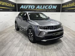 Gris / plata Usado 2023 Opel Mokka SUV | 17.400 € (Precio justo)