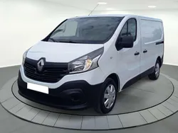 Blanco Usado 2018 Renault Trafic Van | 15.490 € (Precio justo)