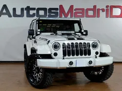 Blanco Usado 2006 Jeep Wrangler Rubicon SUV | 27.990 €
