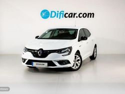 Blanco Usado 2018 Renault Mégane IV Berlina | 15.490 € (Un poco caro)