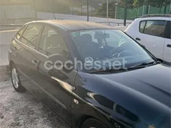 Negro Usado 2006 Seat Ibiza Berlina | 3000 € (Precio justo)