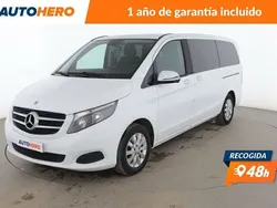 Mercedes V220