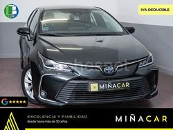 Negro Usado 2022 Toyota Corolla Active Berlina | 21.990 € (Precio justo)