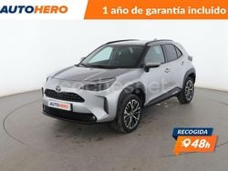 Gris / plata Usado 2024 Toyota Yaris Cross Style SUV | 26.499 €