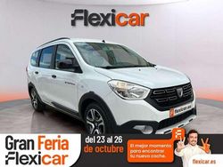 Blanco Usado 2021 Dacia Lodgy Monovolumen | 13.890 € (Buen precio)