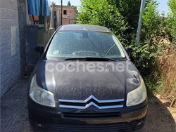 Negro Usado 2008 Citroën C4 Berlina | 1000 € (Precio justo)