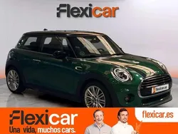 Verde Usado 2019 Mini Cooper Utilitario | 15.290 € (Precio justo)