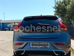 Gris / plata Usado 2017 Volvo V40 R-Design Momentum Familiar | 17.500 €