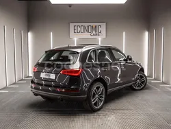Gris / plata Usado 2012 Audi Q5 Ambition SUV | 17.000 € (Caro)