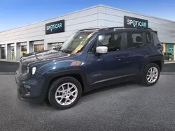 Azul Usado 2022 Jeep Renegade Limited SUV | 19.490 € (Precio justo)