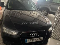Negro Usado 2013 Audi A4 S-Line Berlina | 9000 € (Super precio)