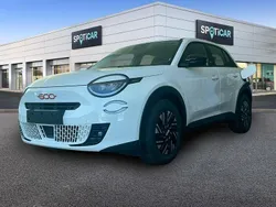 Blanco Usado 2024 Fiat 600E Red SUV | 26.900 € (Precio justo)