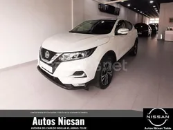 Blanco Usado 2021 Nissan Qashqai N-Connecta SUV | 16.900 € (Super precio)