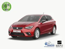 Rojo Nuevo 2025 Seat Ibiza XCELLENCE | 19.855 € (Precio justo)