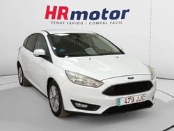 Blanco Usado 2015 Ford Focus Trend+ Utilitario | 7390 € (Precio justo)