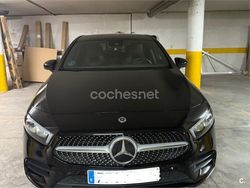 Negro Usado 2023 Mercedes A180 Berlina | 28.800 € (Precio justo)