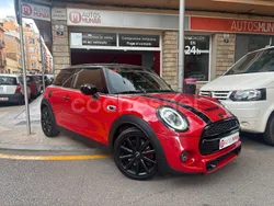 Rojo Usado 2021 Mini Cooper S Utilitario | 27.999 € (Precio justo)