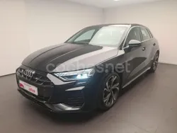 Negro Usado 2024 Audi A3 Sportback S-Line Berlina | 35.950 € (Caro)