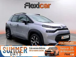 Gris Usado 2022 Citroën C3 Aircross Shine SUV | 14.990 € (Precio justo)