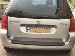 Gris / plata Usado 2006 Peugeot 307 Familiar | 2500 € (Buen precio)