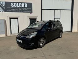Negro Usado 2009 Citroën C4 Exclusive | 4500 € (Buen precio)