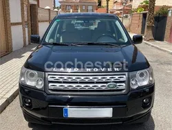 Negro Usado 2011 Land Rover Freelander 2 S SUV | 12.500 € (Precio justo)