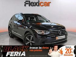 Negro Usado 2021 VW Tiguan Life SUV | 27.290 € (Super precio)