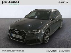 Gris Usado 2020 Audi A3 Sportback S-Line Utilitario | 23.300 € (Un poco caro)