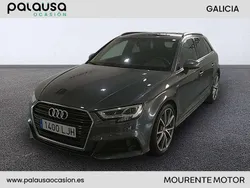 Gris Usado 2020 Audi A3 Sportback S-Line Utilitario | 23.990 € (Un poco caro)