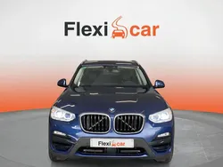 Azul Usado 2019 BMW X3 SUV | 26.490 € (Super precio)