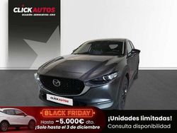 Gris Usado 2024 Mazda CX-30 Homura-Line SUV | 24.150 € (Precio justo)