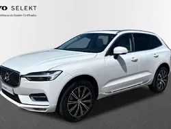 Blanco Usado 2021 Volvo XC60 Inscription SUV | 35.500 € (Un poco caro)