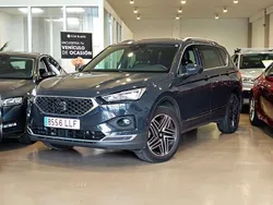 Gris Usado 2020 Seat Tarraco 4Drive SUV | 28.600 € (Precio justo)