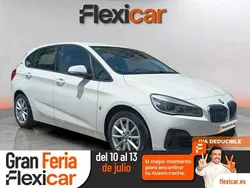 Blanco Usado 2019 BMW 225 iPerformance | 15.990 € (Precio justo)