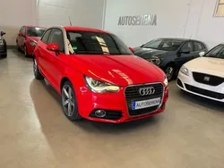 Rojo Usado 2010 Audi A1 Ambition Utilitario | 8500 € (Precio justo)