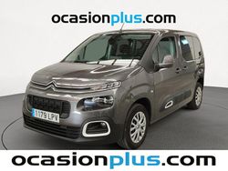 Gris Usado 2021 Citroën Berlingo Feel Monovolumen | 17.719 € (Precio justo)