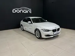 Blanco Usado 2015 BMW 318 Berlina | 14.990 € (Precio justo)
