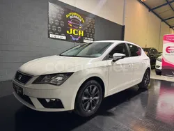 Blanco Usado 2019 Seat Leon Style Berlina | 9499 € (Precio justo)