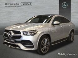 Gris / plata Usado 2023 Mercedes GLE350 Coupe | 83.900 € (Caro)