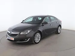 Gris Usado 2015 Opel Insignia Excellence Berlina | 9899 € (Precio justo)