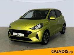 Lucid lime Nuevo 2025 Hyundai i10 Utilitario | 17.000 € (Precio justo)