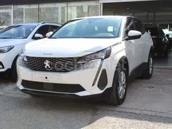 Blanco Usado 2021 Peugeot 3008 Active SUV | 16.850 € (Buen precio)