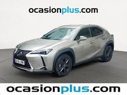 Gris Usado 2021 Lexus UX Business Edition SUV | 21.592 € (Buen precio)