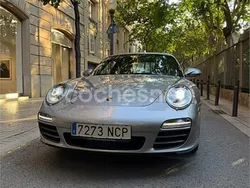Gris / plata Usado 2011 Porsche 911 Carrera 4 Coupe | 99.000 €